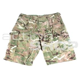 UK MTP Shorts, Multicam, used
Click to view the picture detail.