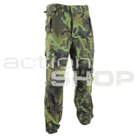 Czech Army Pants, rip-stop - vz.95
Click to view the picture detail.
