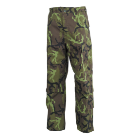 Field Pants Type ACU, Rip Stop, vz. 95 camo
Click to view the picture detail.
