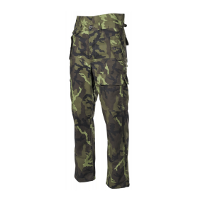MFH Field Pants, vz. 95 camo, Ny/Co
Click to view the picture detail.