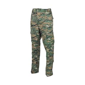 US Field Pants, ACU, Rip Stop, digital woodland M
Click to view the picture detail.