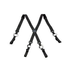 Low Drag Suspender - Black
Click to view the picture detail.