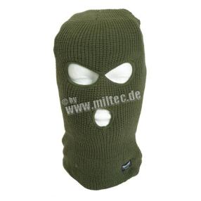 Balaclava 3-hole, Thinsulate
Click to view the picture detail.
