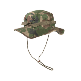 Boonie Hat, woodland, size M
Click to view the picture detail.