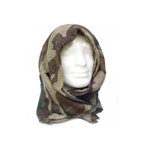 Sniper Scarf Barracuda, 190x90 cm, CCE
Click to view the picture detail.