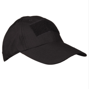 Tactical Basebal cap Black
Click to view the picture detail.
