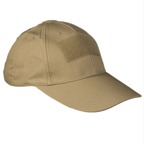 Tactical Basebal cap, Tan
Click to view the picture detail.