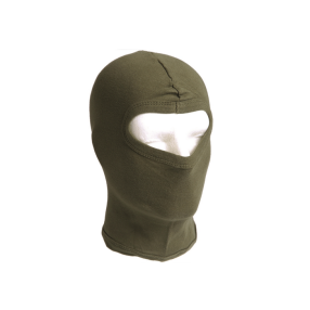 Mil-Tec One-hole Balaclava, Olive
Click to view the picture detail.