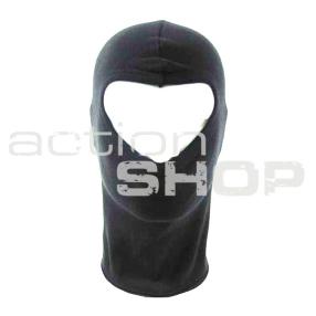 MFH balaclava 1 loophole, black
Click to view the picture detail.