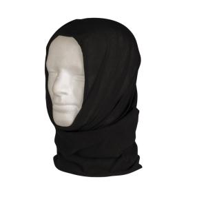 Multi Function Headgear PES/Fleece, black
Click to view the picture detail.