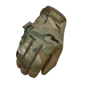 Mechanix Gloves The Original MultiCam
Click to view the picture detail.