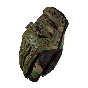 Mechanix Gloves M-pact Woodland
Click to view the picture detail.