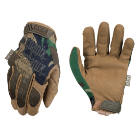 Mechanix Gloves Original Woodland
Click to view the picture detail.