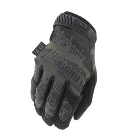 Mechanix Gloves The Original  -  Multicam Black
Click to view the picture detail.