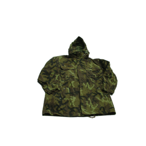 AČR jacket vz.95, used
Click to view the picture detail.
