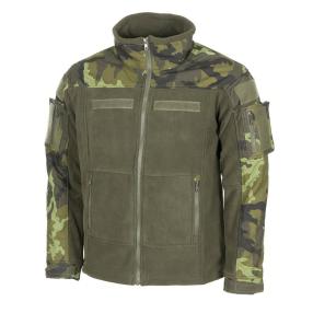 Fleece Jacket, Combat - vz.95
Click to view the picture detail.