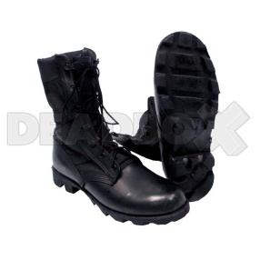 MFH US Jungle Boots Panama, UK 6 - Black)
Click to view the picture detail.