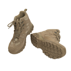 Mil-Tec Squad Boots 5", Coyote Brown
Click to view the picture detail.