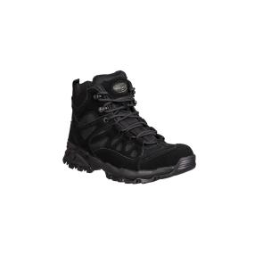 Mil-Tec Squad Boots 5", Black
Click to view the picture detail.