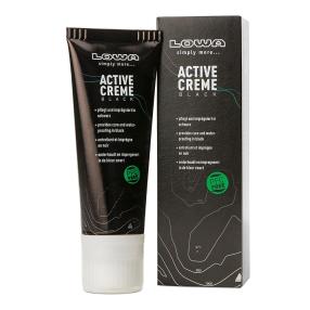 Lowa Active creme, 75ml - Black
Click to view the picture detail.