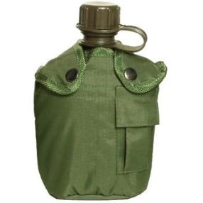 Water canteen type US, imp. - olive
Click to view the picture detail.