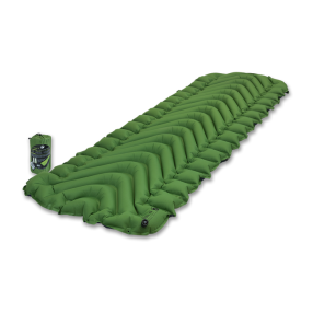Ultra light pod KLYMIT Static V green/gray
Click to view the picture detail.