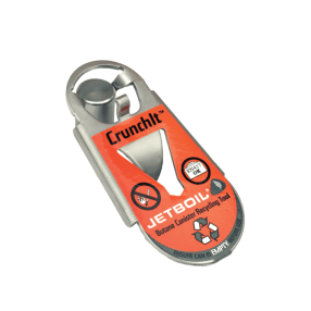 Jetboil Jetboil CrunchIt™ Fuel Canister Recycling Tool
Kliknutím zobrazíte detail obrázku.