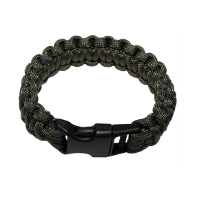 Bracelet paracord, OD
Click to view the picture detail.