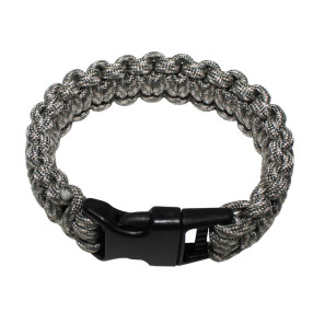Bracelet paracord, UCP
Click to view the picture detail.