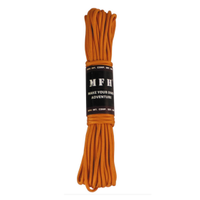PARACORD, 15 meters, Orange
Click to view the picture detail.