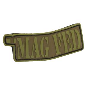 Patch MagFed (Tan)
Click to view the picture detail.
