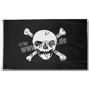 Mil-Tec Vlajka Pirát (90x150cm)
Kliknutím zobrazíte detail obrázku.