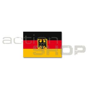 Mil-Tec Flag Germany with Eagle Sign (90x150cm)
Click to view the picture detail.