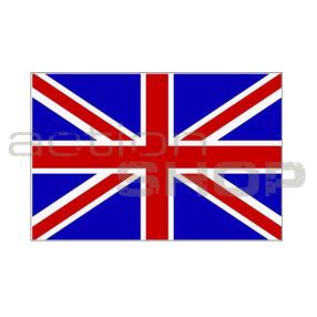 Mil-Tec Vlajka Velká Británie (90x150cm)
Kliknutím zobrazíte detail obrázku.