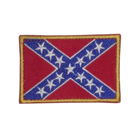 Patch - Confederation color
Click to view the picture detail.