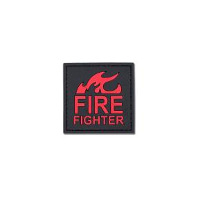 3D PVC Patch - Fire Fighter
Click to view the picture detail.