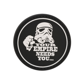 Nášivka Empire Needs You
Kliknutím zobrazíte detail obrázku.