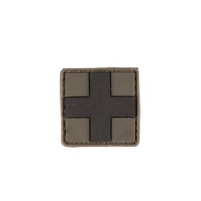Patch PVC 3D First Aid 3x3cm, OD
Click to view the picture detail.