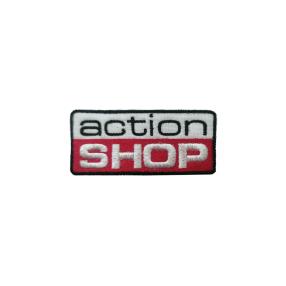 Actionshop.cz Patch - coloured
Click to view the picture detail.