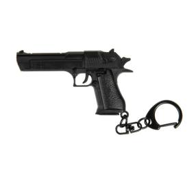 Keychain #13, Desert Eagle - Black
Click to view the picture detail.
