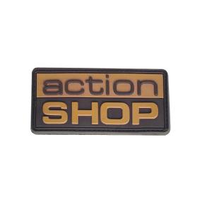 3D Patch Actionshop - tan
Click to view the picture detail.