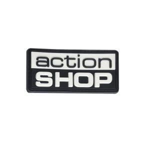 3D Patch Actionshop - black
Click to view the picture detail.