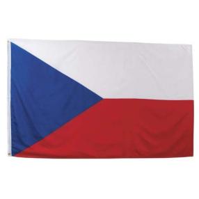 Czech Republic flag (90x150cm)
Click to view the picture detail.