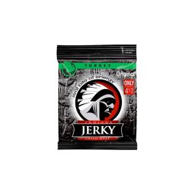 Jerky ORIGINAL 25g - dried turkey meat
Click to view the picture detail.