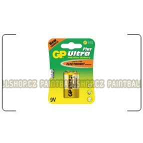 GP 9V Ultra Plus Alkaline Battery
Click to view the picture detail.