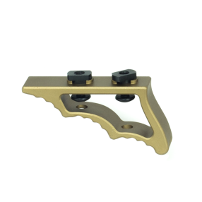 M-LOK Grip / Gold
Click to view the picture detail.
