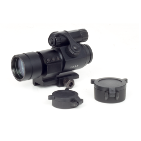 Red Dot scope type AIMPOINT M2, low mount
Click to view the picture detail.