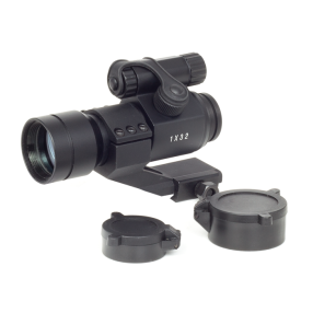 Red Dot scope type AIMPOINT M2, medium height mount
Click to view the picture detail.