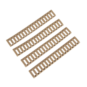 Ladder Rail Cover SET B TYPE, tan
Click to view the picture detail.