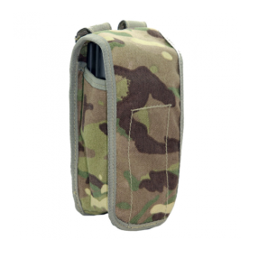 UK MTP Osprey Sharp Shooter Magazine Pouch, multicam, used
Click to view the picture detail.